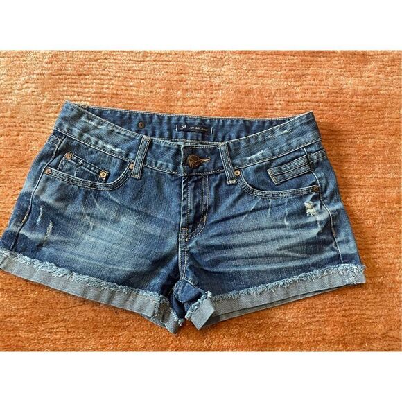JET SET JEANS Shorts - Picture 1 of 7